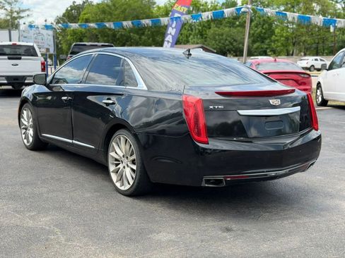 Used 2013 Cadillac XTS Platinum w/ Driver Assist Package FWD image 8
