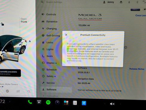Used 2019 Tesla Model 3 Performance AWD/4WD image 17