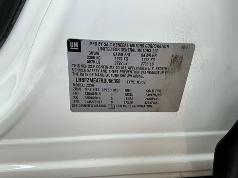 Used 2024 Buick Envision Preferred image 25