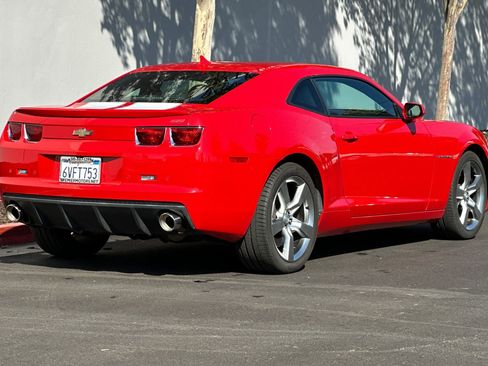 Used 2012 Chevrolet Camaro SS w/ RS Package image 4