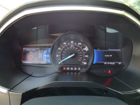 Used 2021 Ford Edge SEL w/ Convenience Package AWD/4WD image 28