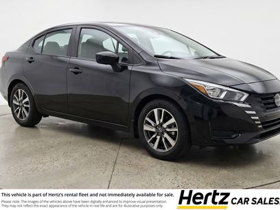 Used 2025 Nissan Versa SV