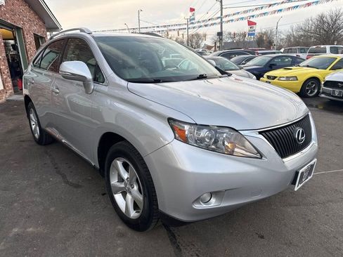 Used 2010 Lexus RX 350 AWD image 3
