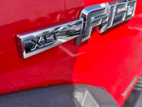 Used 2014 Ford F150 XLT w/ XLT Chrome Package RWD image 9