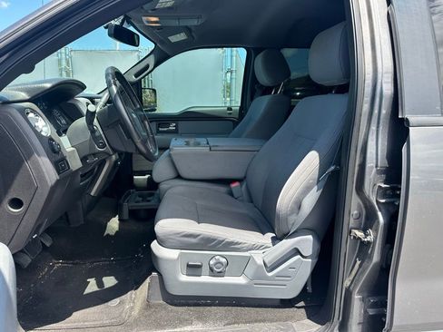 Used 2012 Ford F150 XLT w/ XLT Chrome Pkg RWD image 10