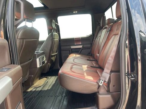 Used 2018 Ford F150 King Ranch w/ Equipment Group 601A Luxury AWD/4WD image 17