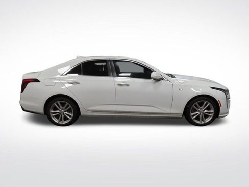 Certified 2024 Cadillac CT4 Luxury w/ Sun And Sound Package RWD image 7