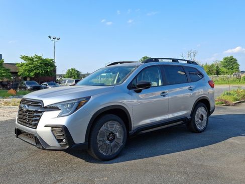 New 2025 Subaru Ascent Bronze Edition image 3