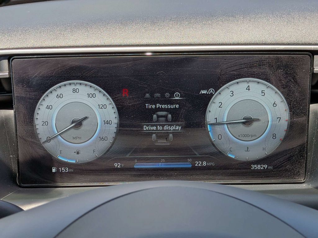 Certified 2022 Hyundai Tucson SEL w/ Convenience Package FWD image 31
