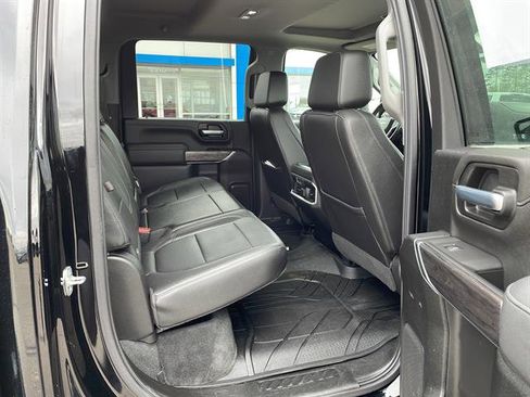 Used 2021 Chevrolet Silverado 3500 LTZ w/ LTZ Convenience Package AWD/4WD image 11
