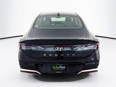 Used 2025 Hyundai Sonata SEL FWD image 7