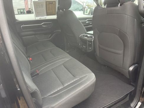 Used 2025 RAM 1500 Big Horn image 31