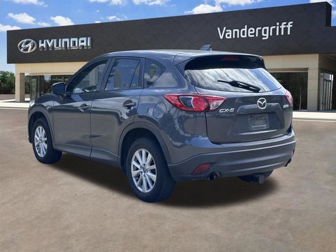 Used 2015 MAZDA CX-5 Sport w/ Bluetooth Audio Package FWD image 10
