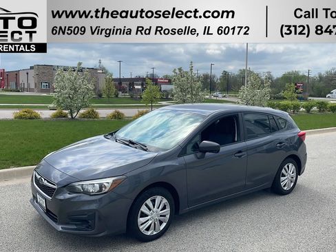 Used 2019 Subaru Impreza 2.0i AWD/4WD image 1