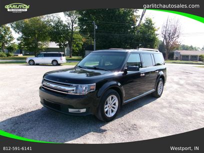 Used 2019 Ford Flex SEL