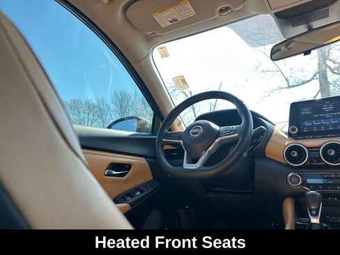 Used 2024 Nissan Sentra SV w/ SV Premium Package image 27