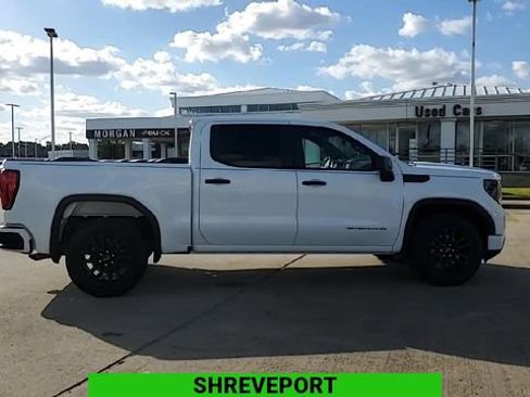 Certified 2024 GMC Sierra 1500 Pro w/ Graphite Edition image 9