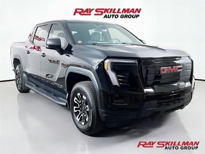 Used 2026 GMC Sierra EV Elevation