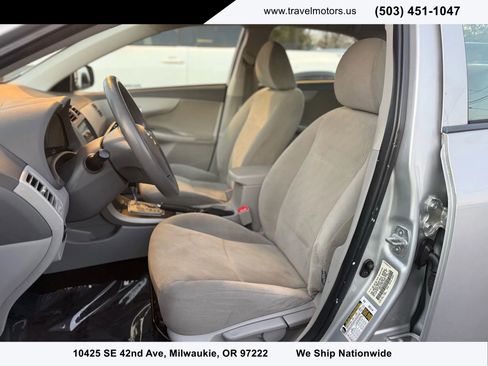 Used 2010 Toyota Corolla LE image 11