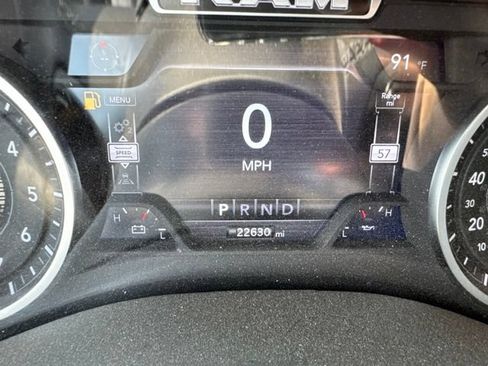 Used 2026 RAM 3500 Big Horn AWD/4WD image 14