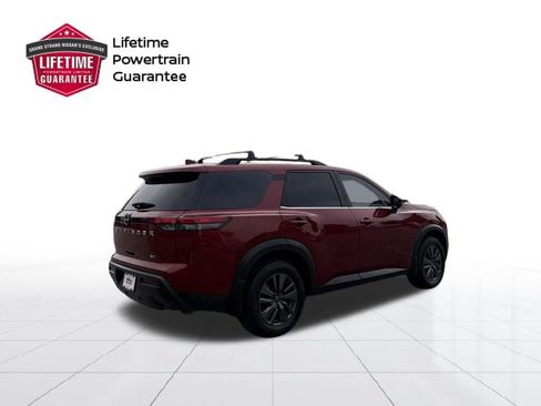 Used 2022 Nissan Pathfinder SV FWD image 6