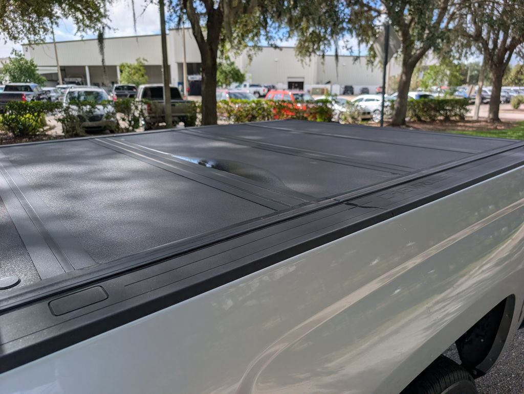 Used 2016 Chevrolet Silverado 1500 LS RWD image 9