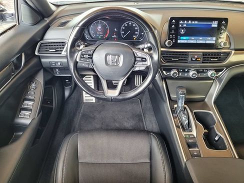 Used 2022 Honda Accord Sport image 19