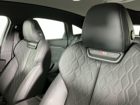 New 2025 Audi S6 e-tron Premium Plus image 15