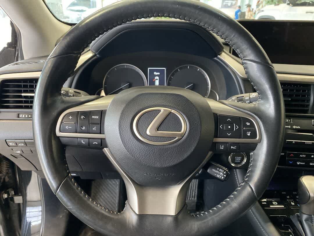 Used 2019 Lexus RX 350 AWD w/ Navigation Package image 16