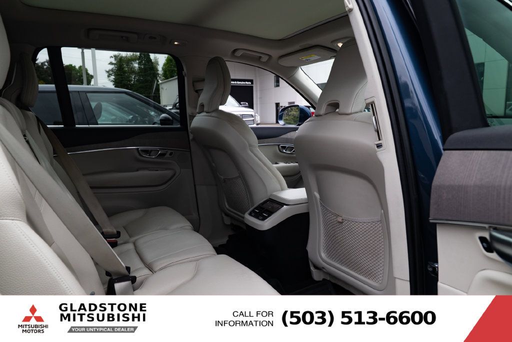 Used 2023 Volvo XC90 B5 Plus w/ Protection Package Premier AWD/4WD image 9