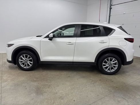 Used 2023 MAZDA CX-5 AWD 2.5 S w/ Select Package image 8