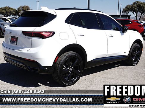 New 2026 Buick Envision Sport Touring AWD/4WD image 7