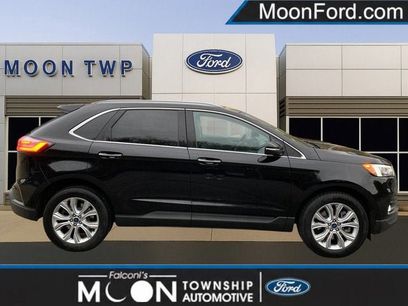 Used 2022 Ford Edge Titanium
