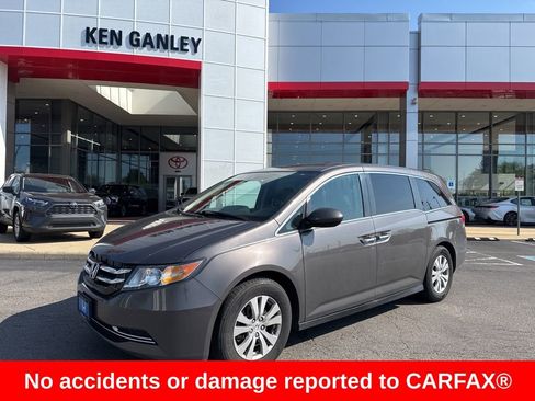Used 2016 Honda Odyssey EX-L image 1