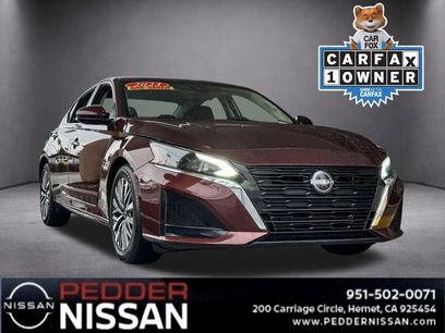 Used 2023 Nissan Altima 2.5 SV