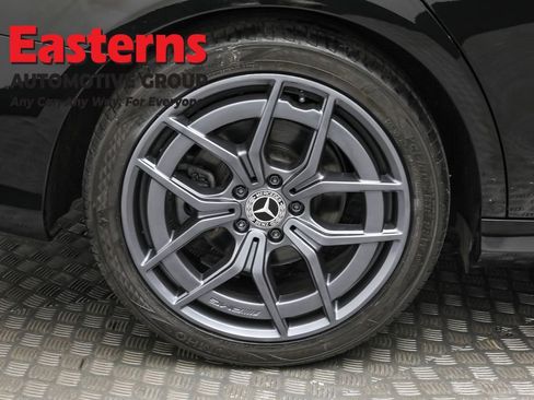 Used 2021 Mercedes-Benz E 350 4MATIC Sedan w/ Premium Package image 30