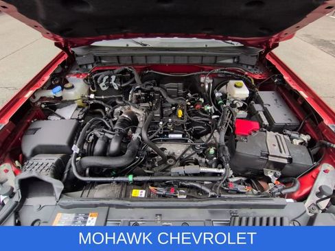 Used 2022 Ford Bronco Outer Banks image 31