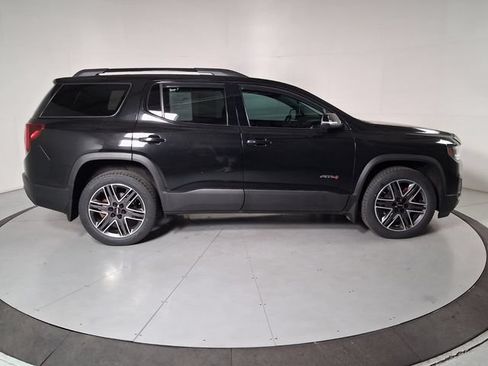 Certified 2022 GMC Acadia AT4 w/ Technology Package AWD/4WD image 3