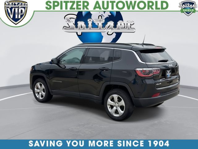Used 2019 Jeep Compass Latitude w/ Popular Equipment Group AWD/4WD image 7