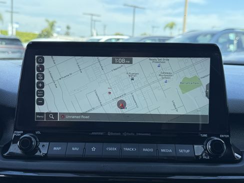 Certified 2022 Kia Seltos SX image 25