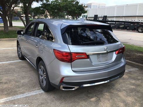 Used 2019 Acura MDX FWD image 3