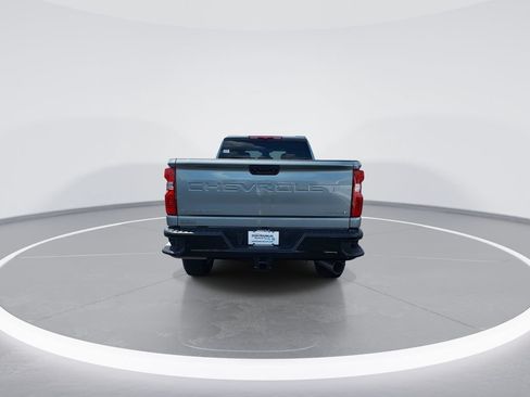 New 2026 Chevrolet Silverado 2500 Custom w/ Custom Value Package AWD/4WD image 7