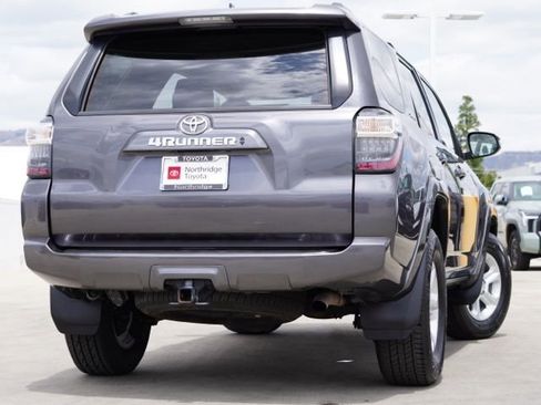 Used 2023 Toyota 4Runner SR5 Premium w/ Moonroof Package RWD image 6