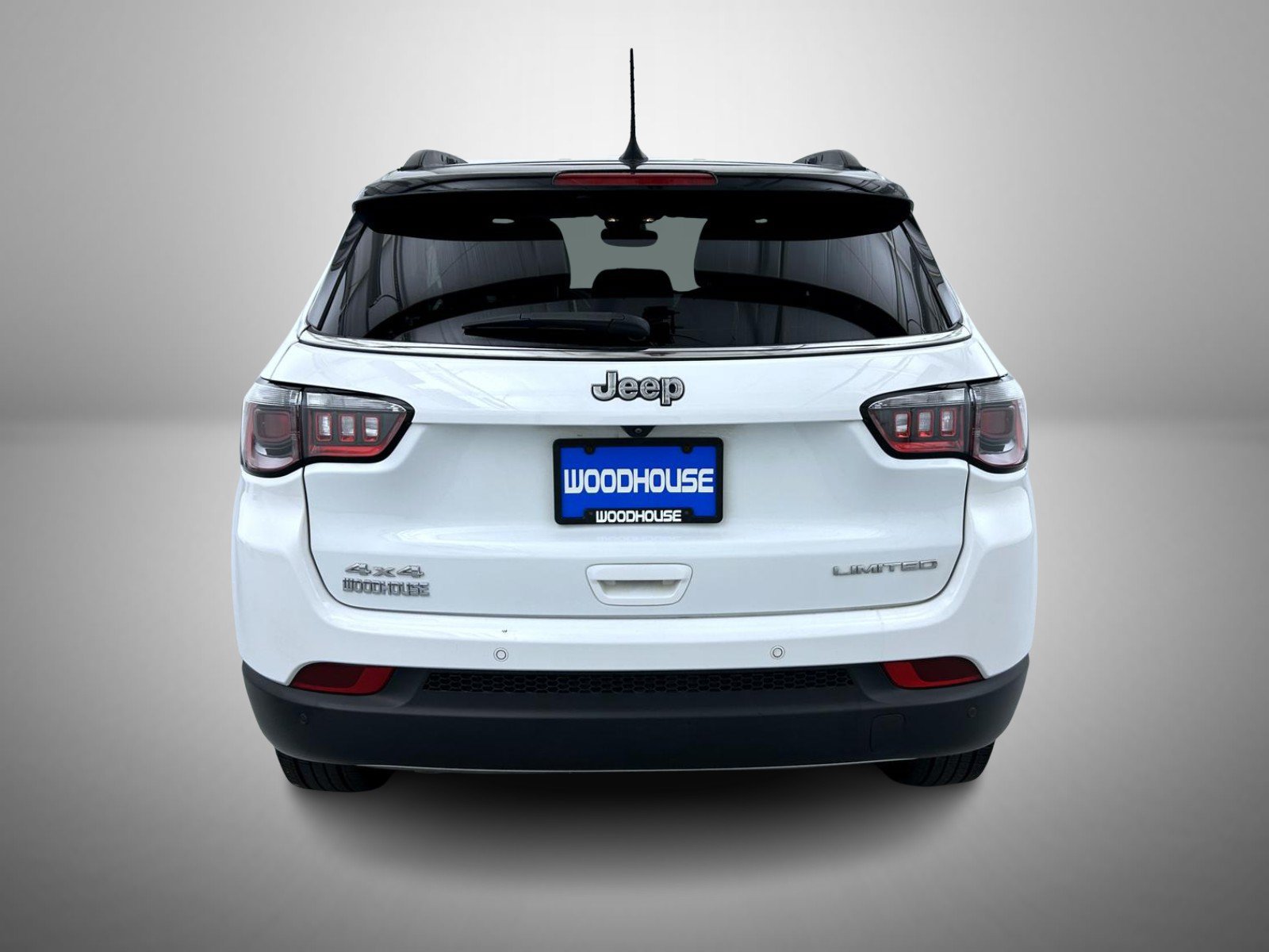 Certified 2024 Jeep Compass Limited AWD/4WD image 6