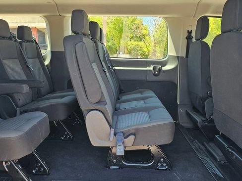 Used 2025 Ford Transit 350 XLT RWD image 21