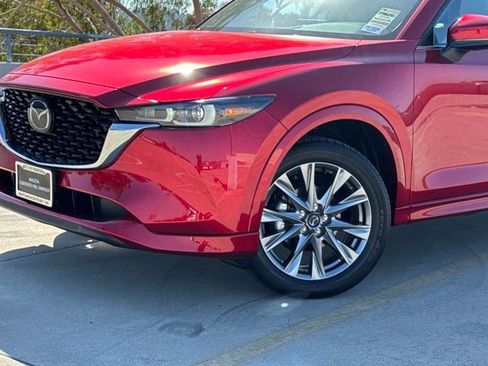 Certified 2024 MAZDA CX-5 AWD 2.5 S w/ Premium Package image 4