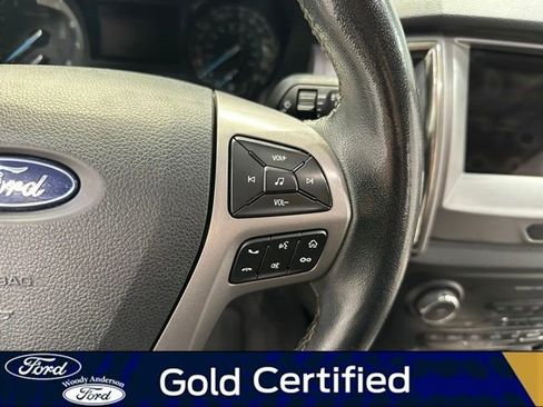 Certified 2023 Ford Ranger XLT w/ Equipment Group 301A Mid image 12