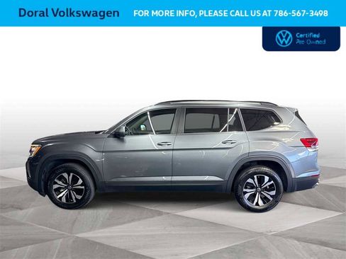 Certified 2024 Volkswagen Atlas SE image 5