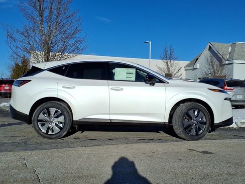 New 2026 Nissan Murano SL AWD/4WD image 3