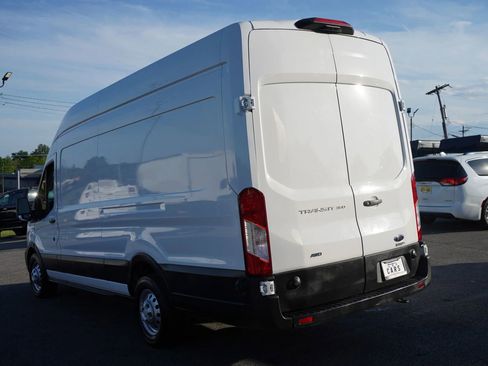Used 2024 Ford Transit 350 148 High Roof Extended AWD image 4